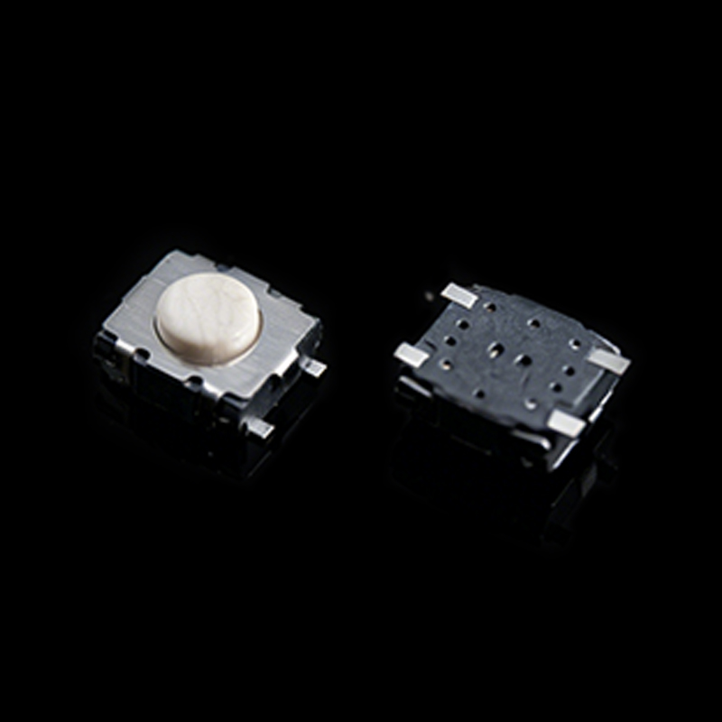 TS-B010044 2.75×3×1.4. 4-контактный тактильный переключатель