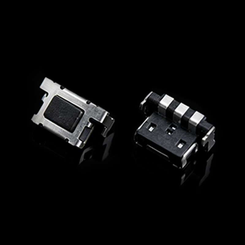 TS-B013005A 3×5×2.6. миниатюрный тактильный переключатель с утопленным креплением