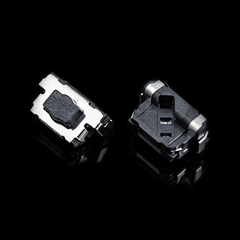 TS-B013016 3×6×3.5. тактильный переключатель с утопленным креплением и приводом в форме сливы