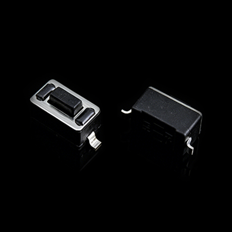 TS-C002009A 3×6×4.3. SMD тактильный переключатель с верхним приводом