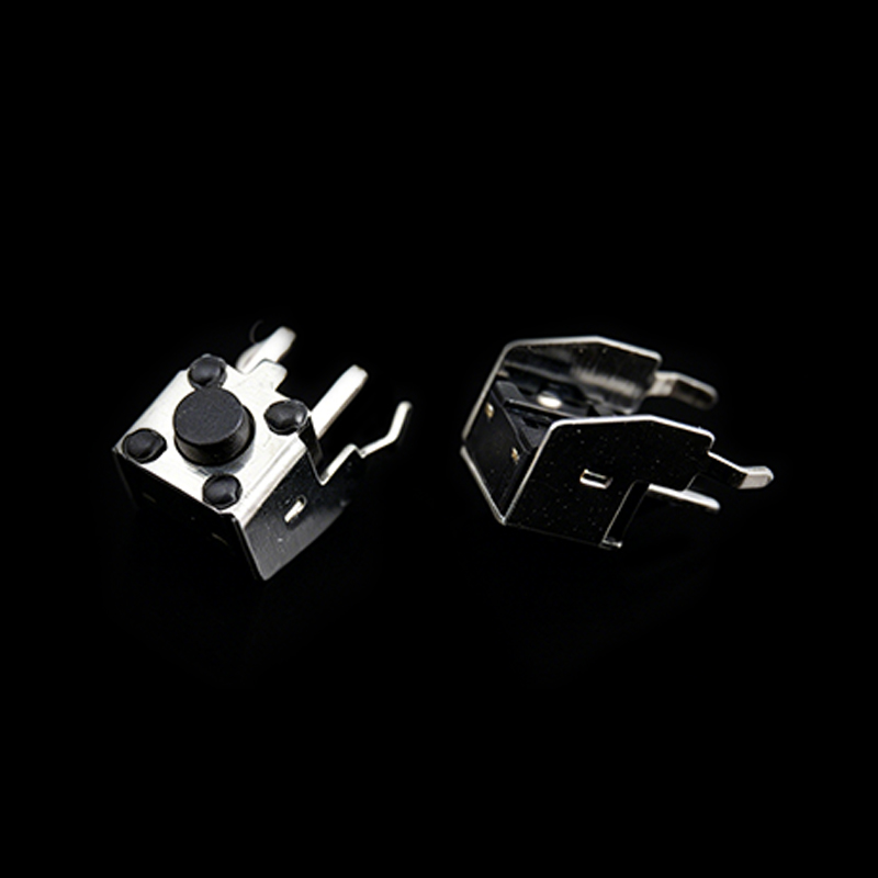 TS-D001066 4.5×4.5. тактильный переключатель с кронштейном