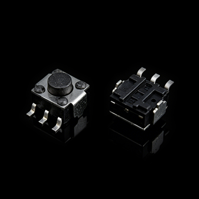 TS-D007239 6*6 2-позиционный тактильный переключатель SMD