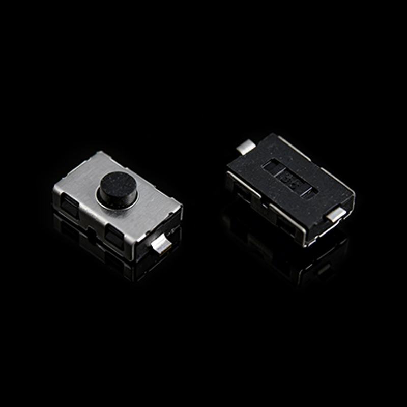 TS-G005007 4×6×2.5 силиконовый тактильный переключатель, нормально разомкнутый