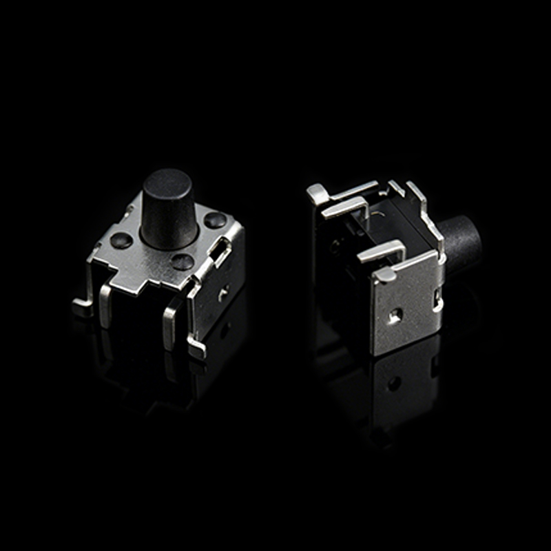 TS-H002126-086 6×6. SMD тактильный переключатель с кронштейном