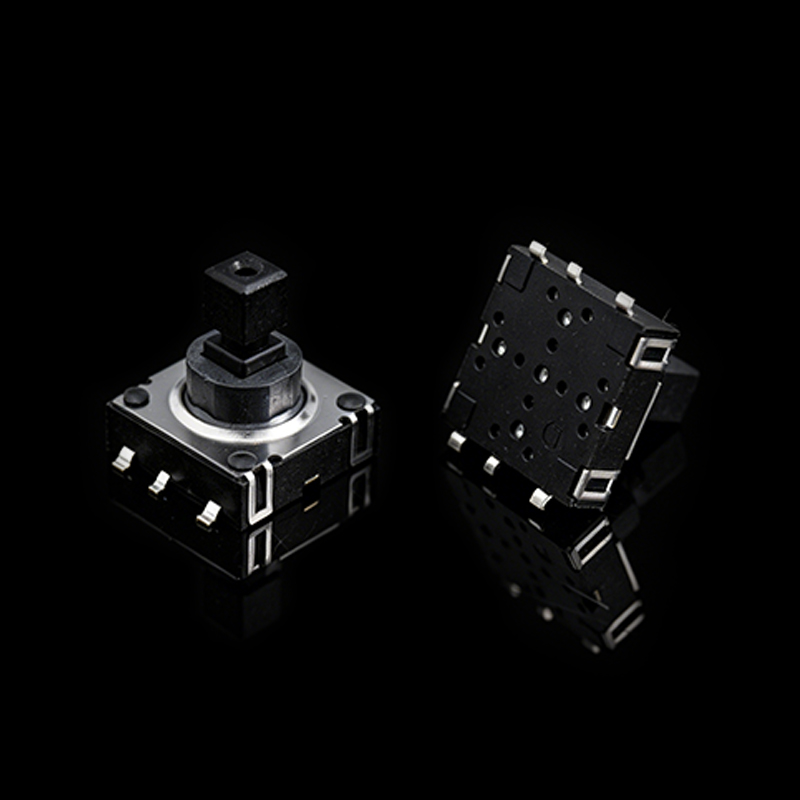 TS-I012050A 10×10. 5-позиционный тактильный переключатель для игрового джойстика