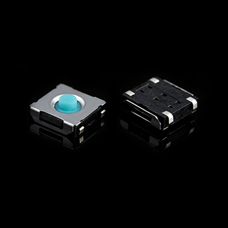 TS-G007004 6.2×2.4 силиконовый тактильный переключатель с удлиненными U-образными выводами