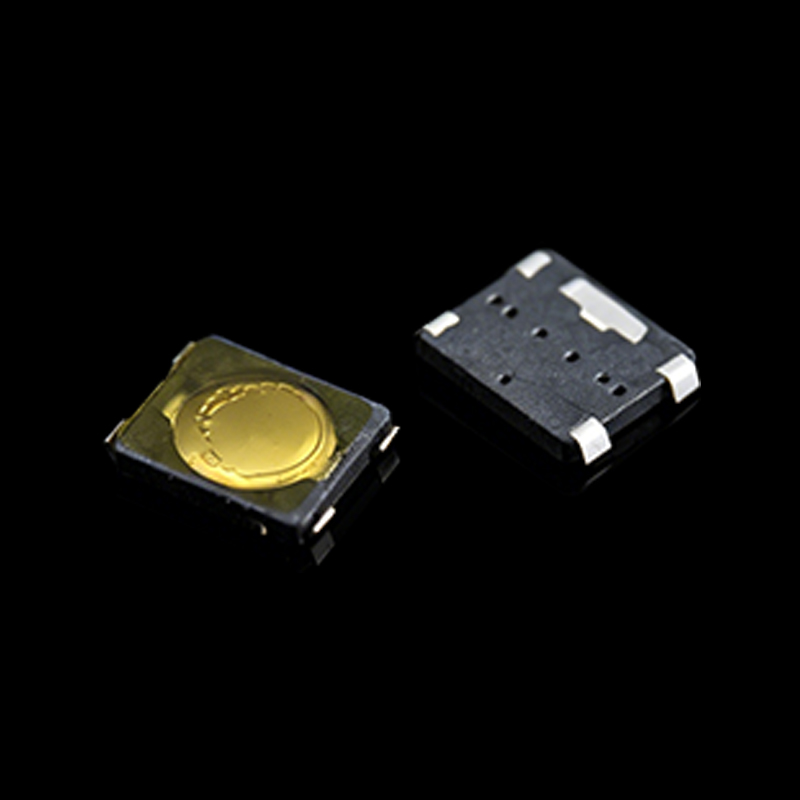 TS-A003009 2.6×3×0.5 мембранный тактильный переключатель с плоскими выводами, без выступа