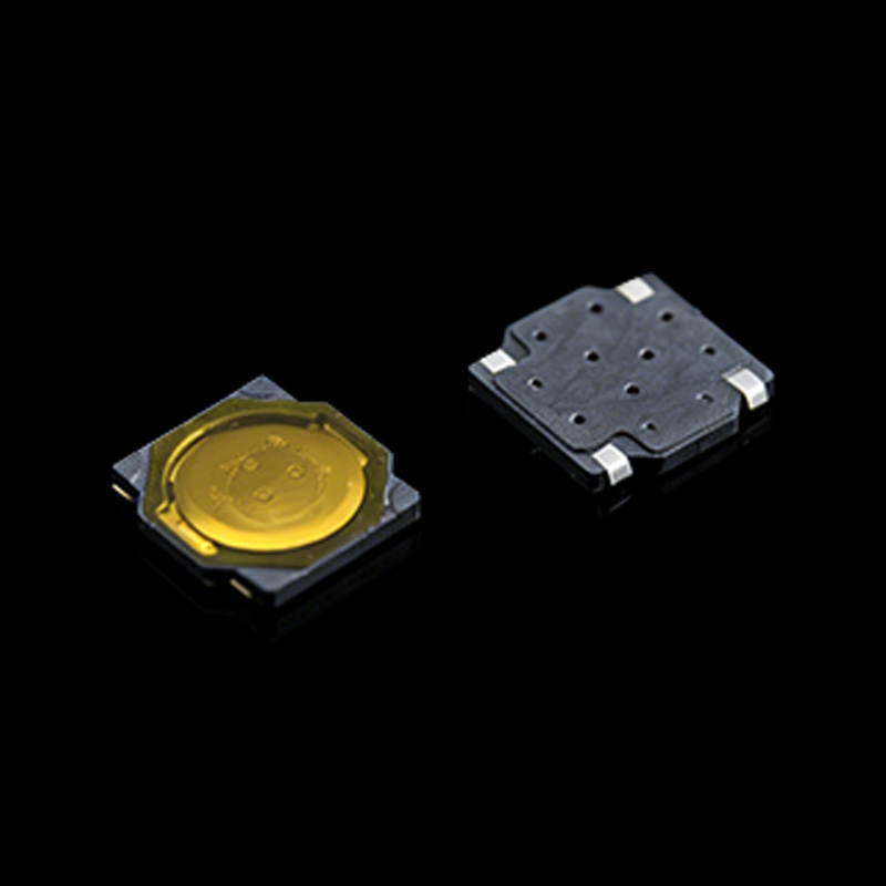 TS-A005006 3.7×3.7×0.35. мембранный тактильный переключатель с U-образными выводами