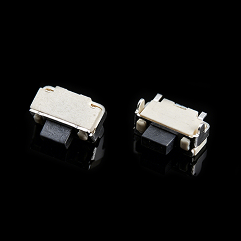 TS-C010028 2×4. миниатюрный тактильный переключатель с боковым приводом (для Bluetooth-гарнитур)