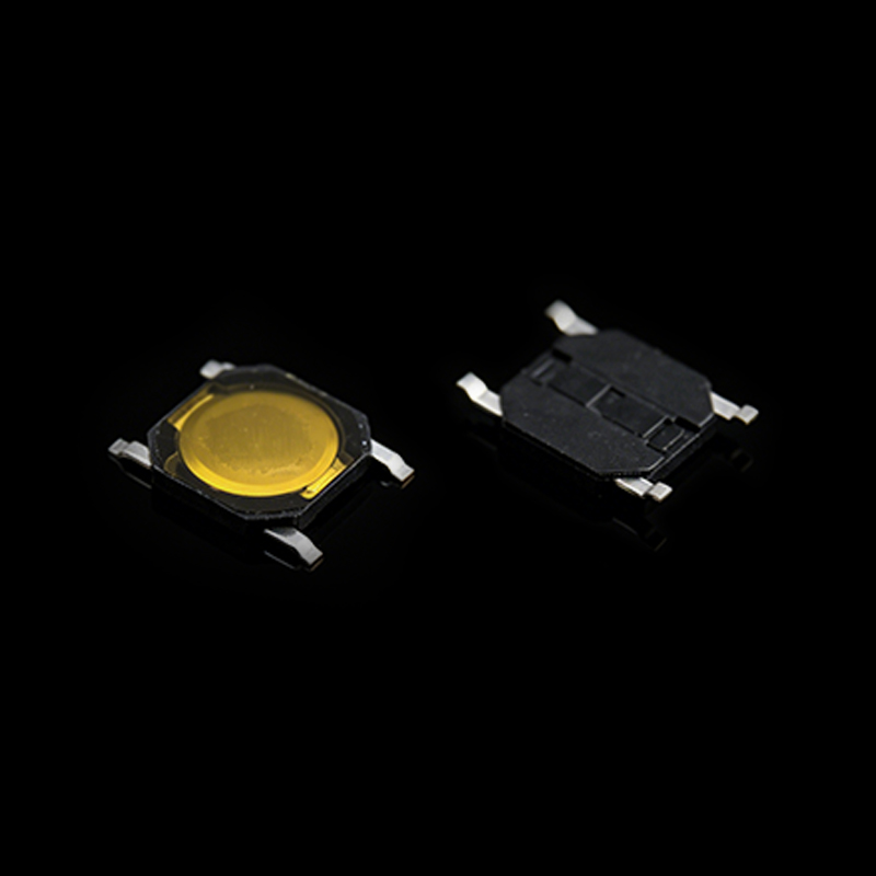 TS-C021011 4×4×0.8 мембранный тактильный переключатель без колпачка