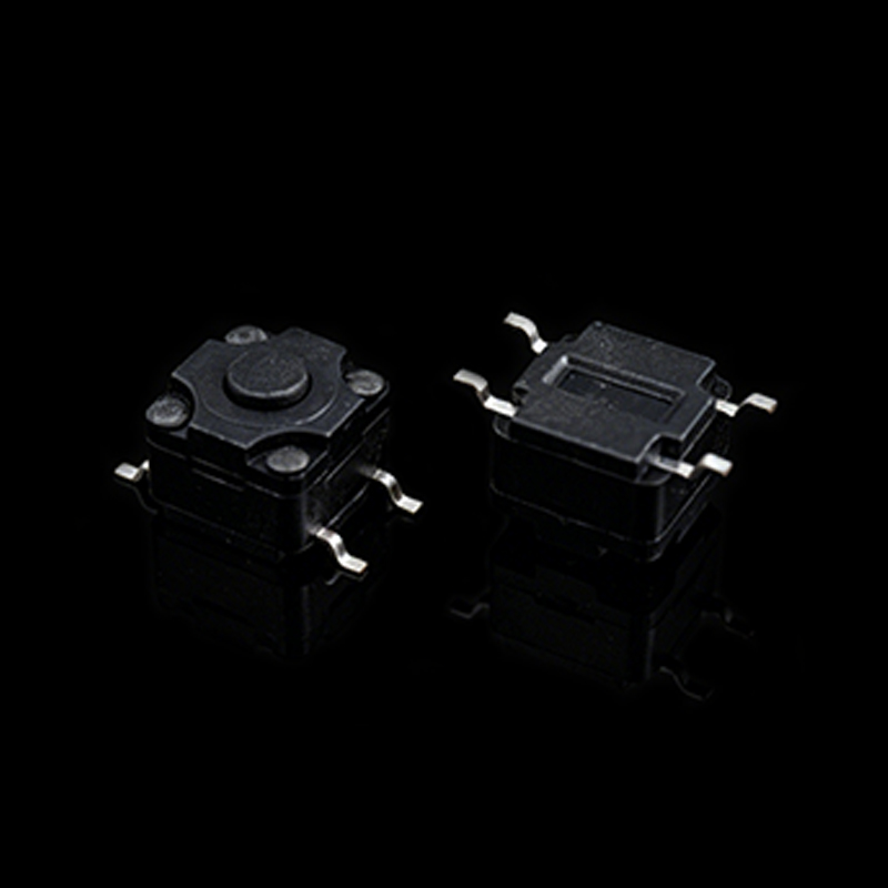 TS-F009010 8x8 Водонепроницаемый тактильный переключатель SMD