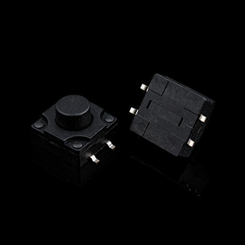 TS-I006028 12*12 SMD водонепроницаемый тактильный переключатель