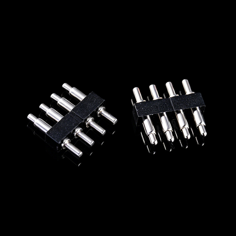 TS-K009260 Модуль Pogo Pin, 5 подпружиненных контактных штырей