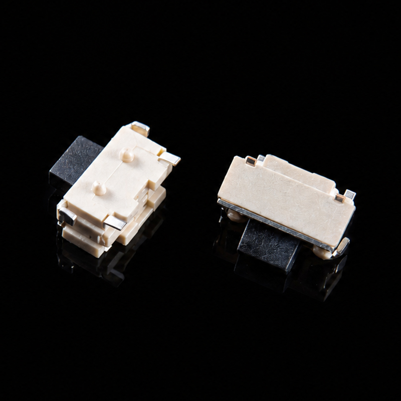 Тактильный переключатель TS-C010003, 2×4×3,5 мм, бокового нажатия