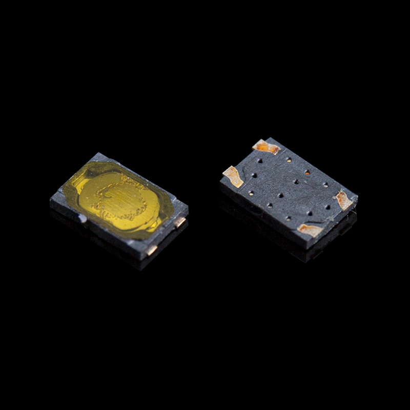 TS-A008016 1.9×2.8×0.5 мембранный тактильный переключатель с плоскими выводами, без выступа